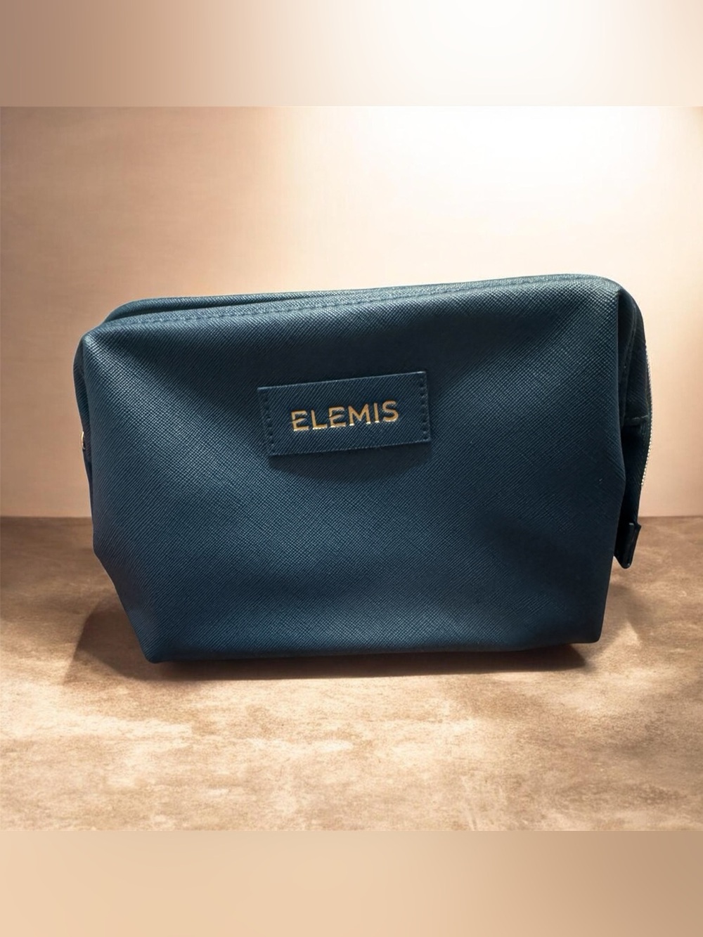 🔥3/$30 NIP Elemis London Skincare Cosmetic Makeup Travel Bag Brand Merch Swag